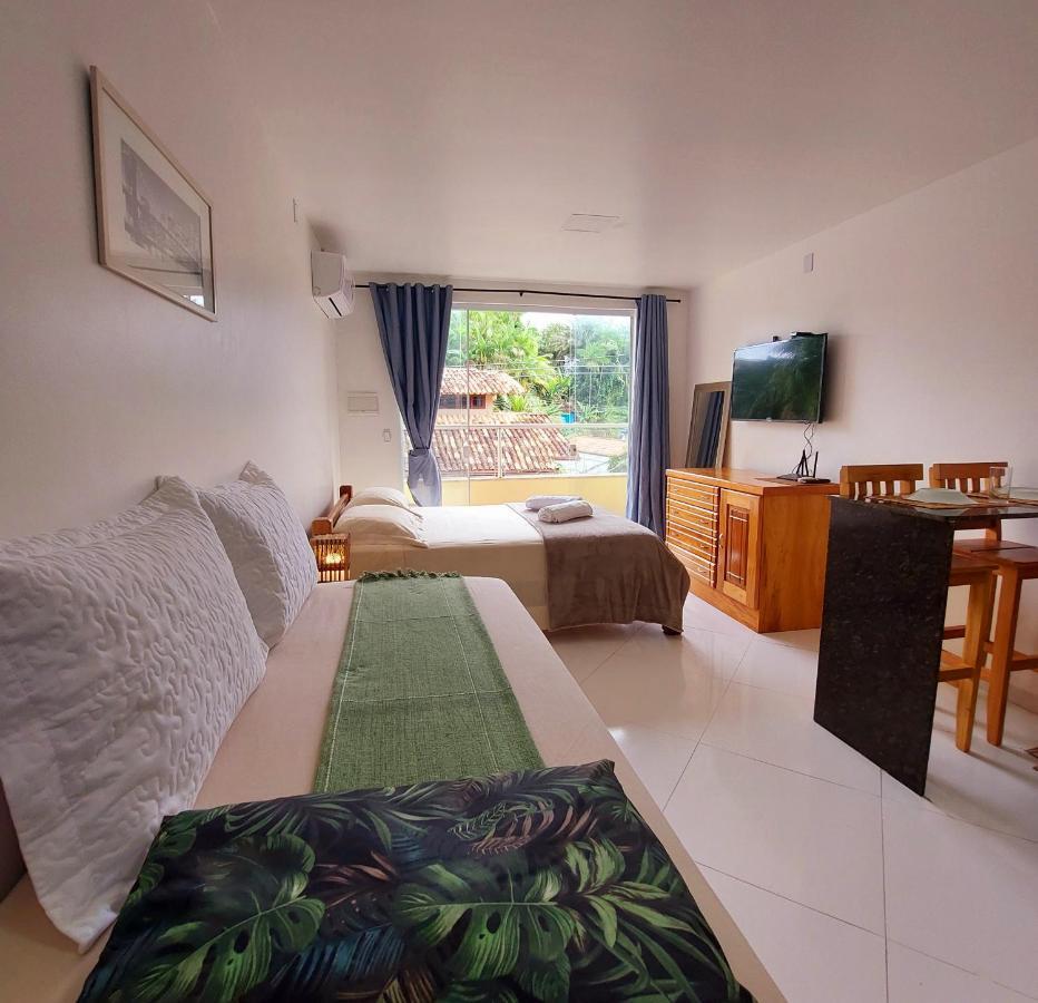 Belas Praias Flats Itacaré Kültér fotó