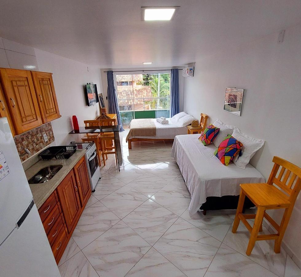Belas Praias Flats Itacaré Kültér fotó