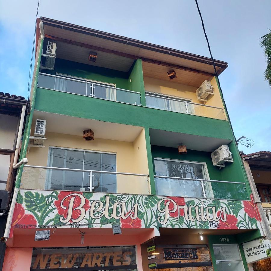 Belas Praias Flats Itacaré Kültér fotó