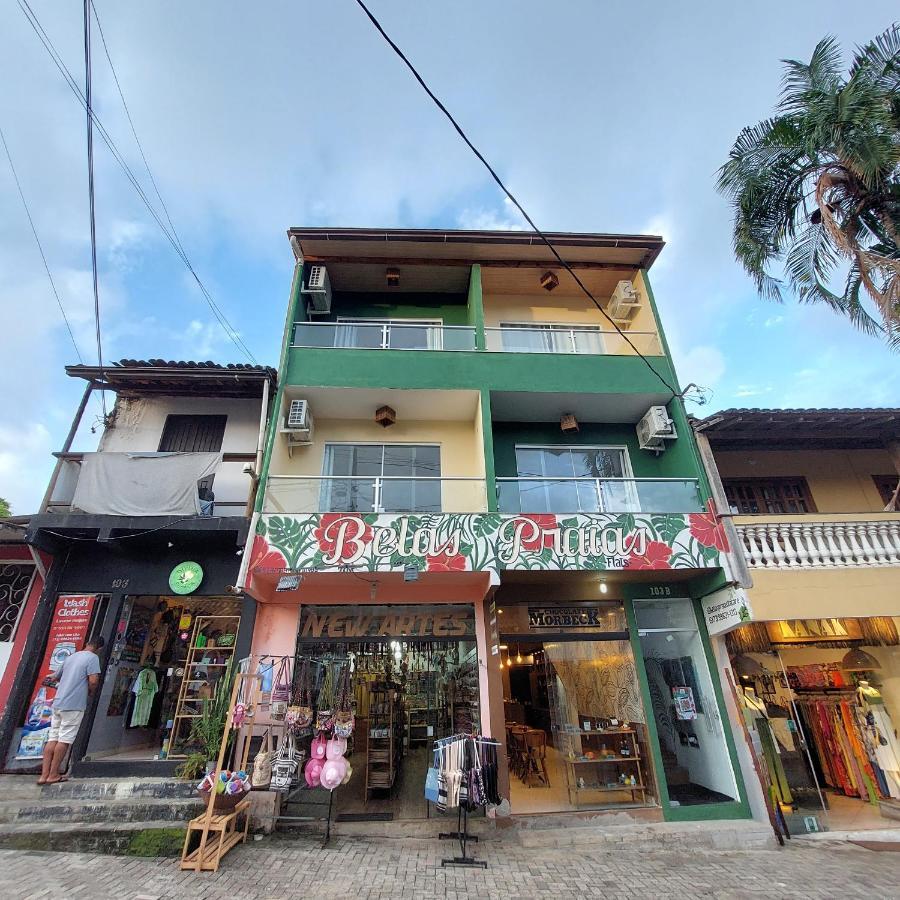 Belas Praias Flats Itacaré Kültér fotó