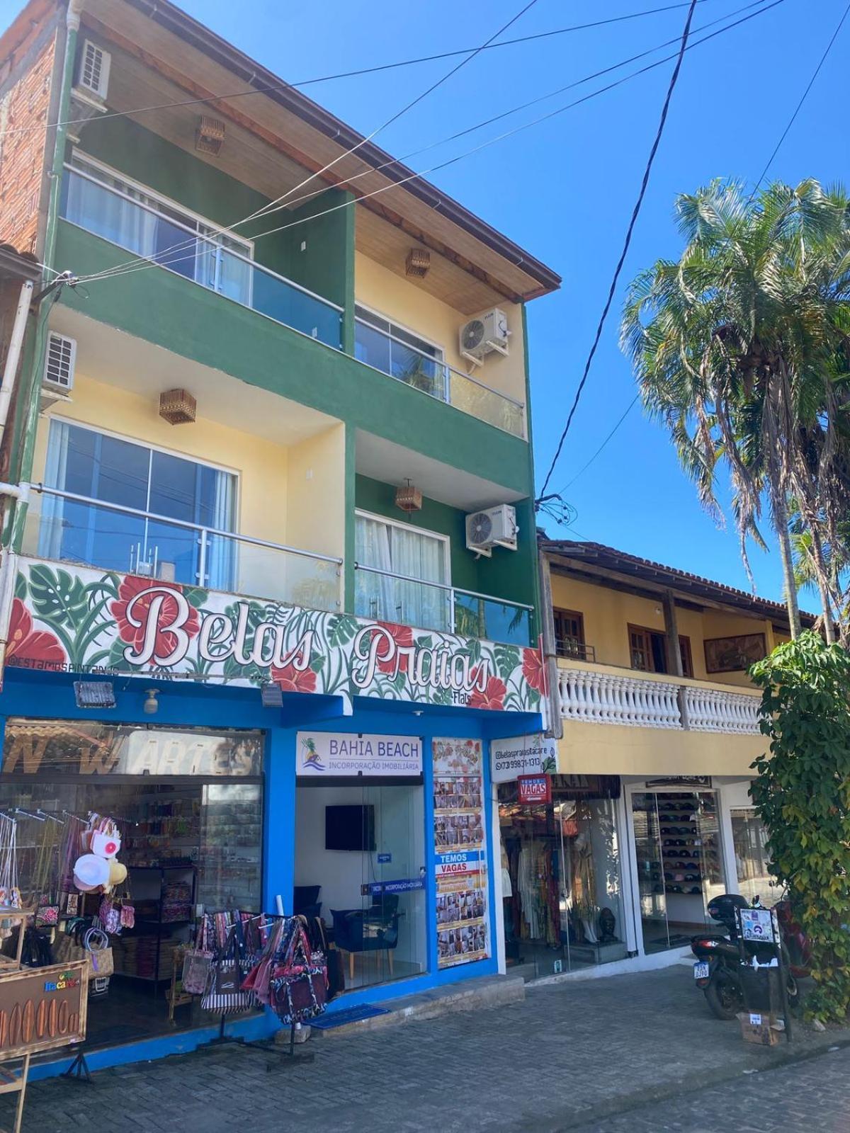 Belas Praias Flats Itacaré Kültér fotó