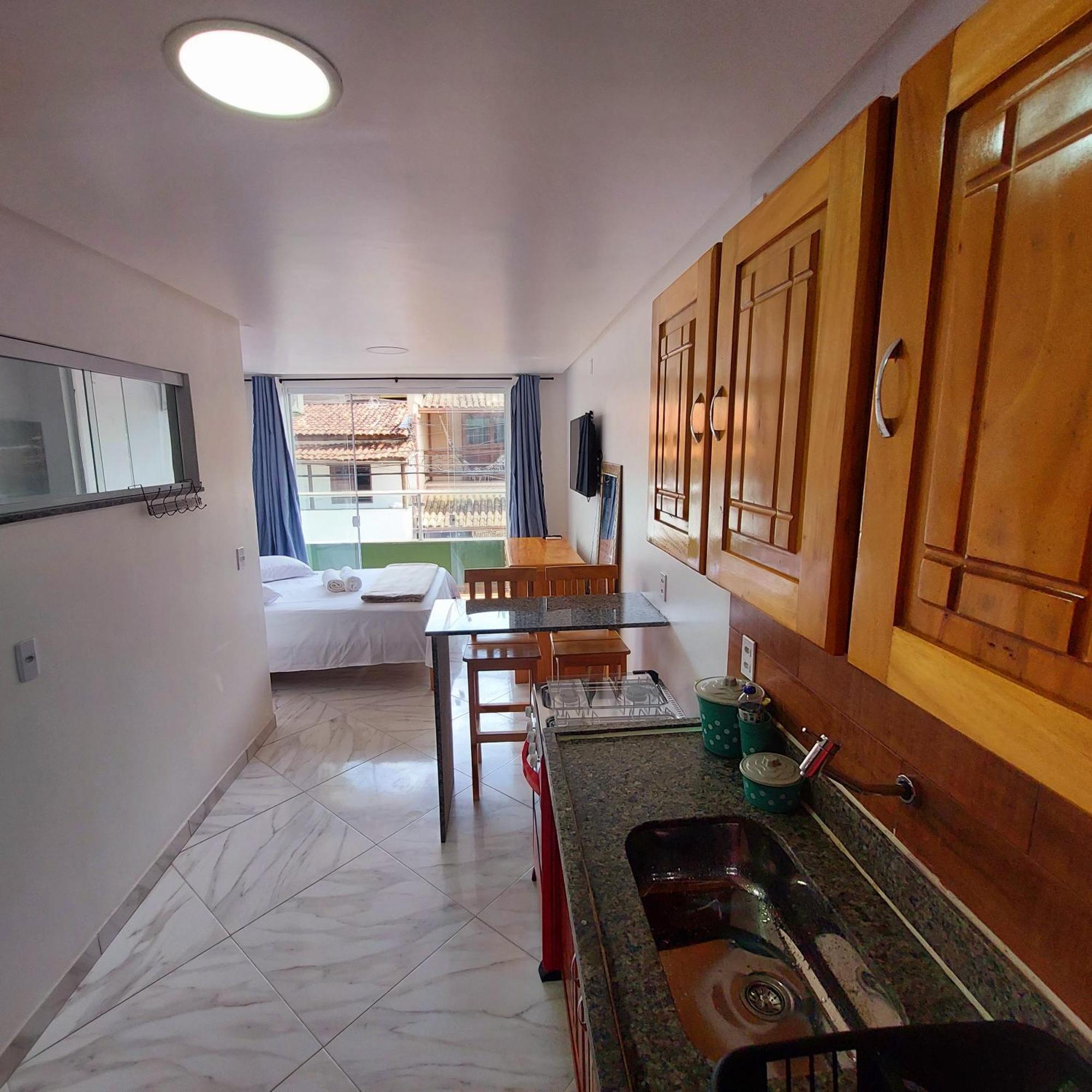 Belas Praias Flats Itacaré Szoba fotó