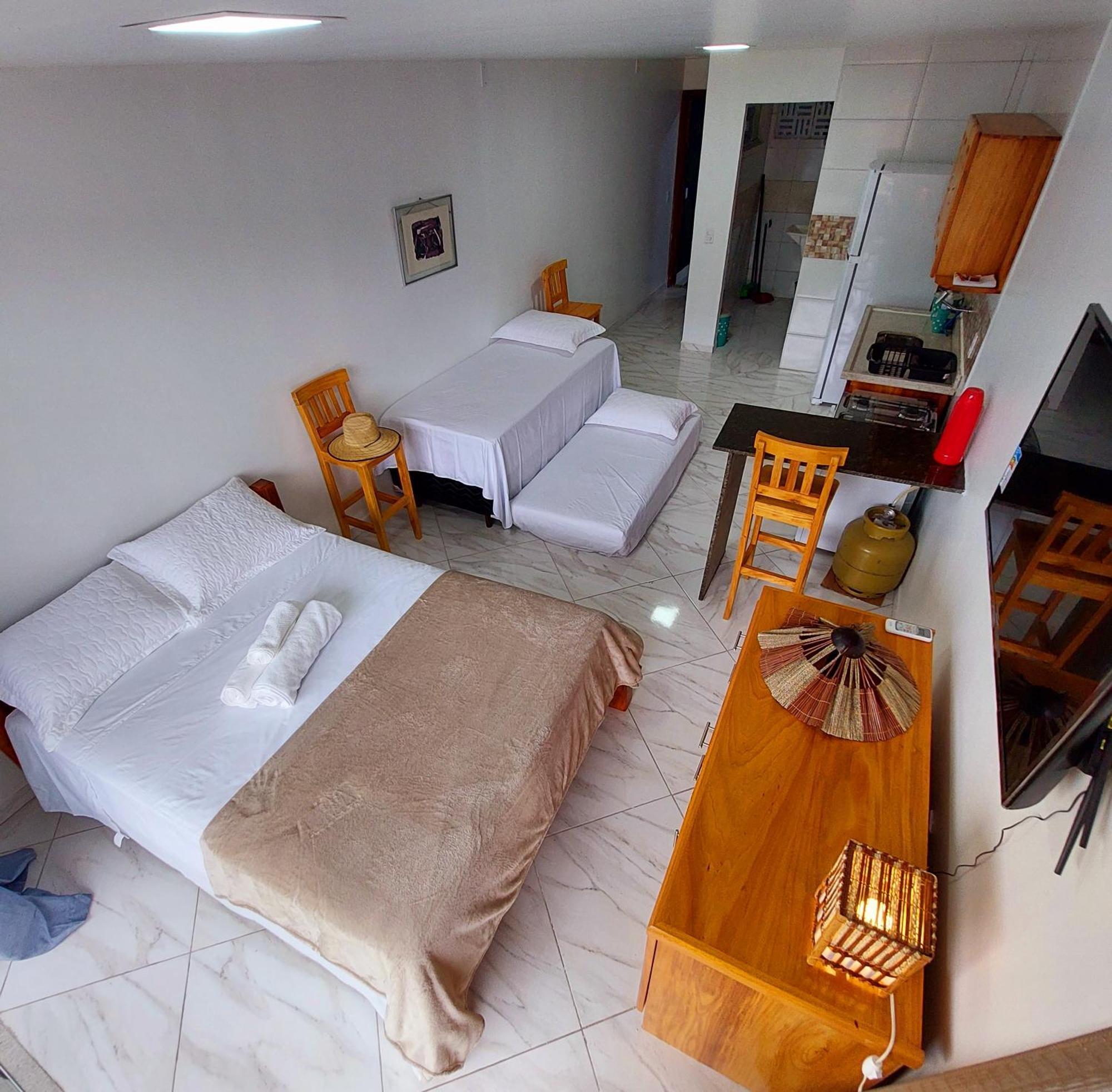 Belas Praias Flats Itacaré Szoba fotó
