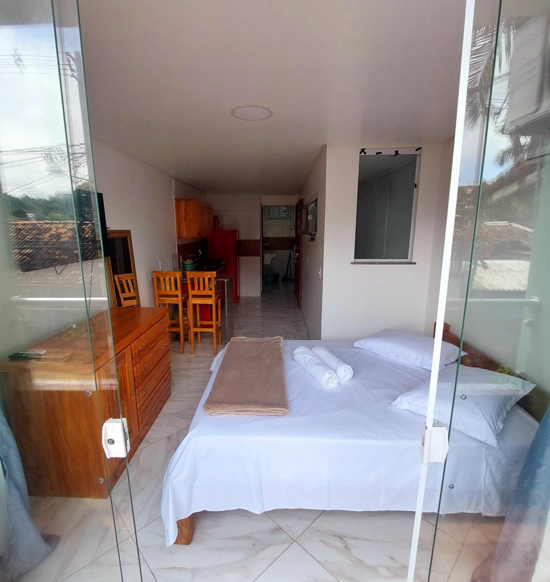 Belas Praias Flats Itacaré Szoba fotó