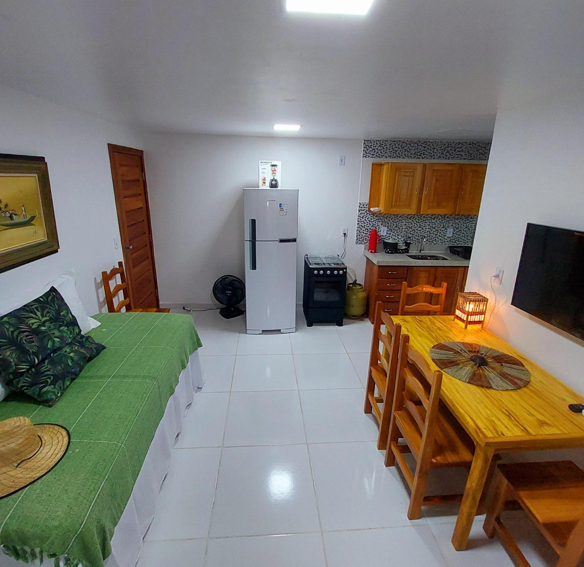 Belas Praias Flats Itacaré Szoba fotó